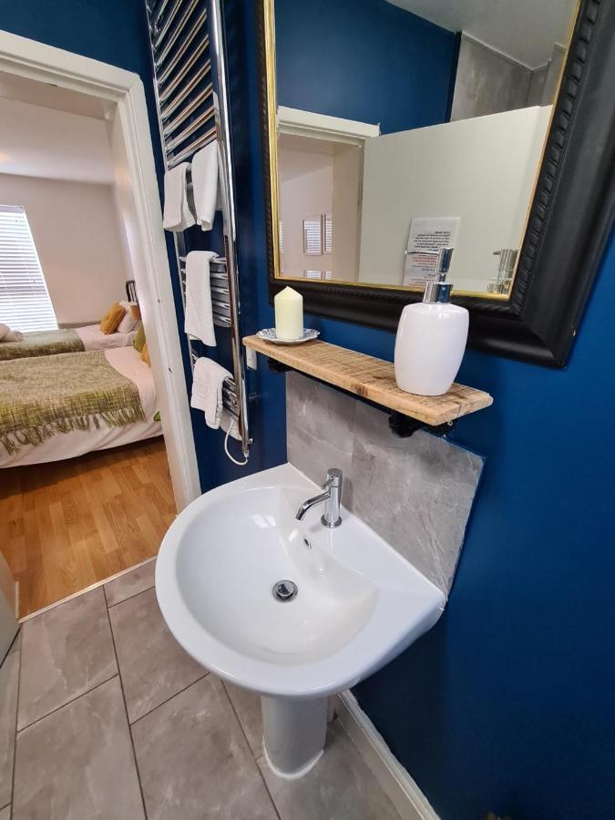 Coopers, Ground Floor Apartment With 2 Bedrooms And 2 Bathrooms Within A Georgian Listed Building Burton-upon-Trent Екстер'єр фото