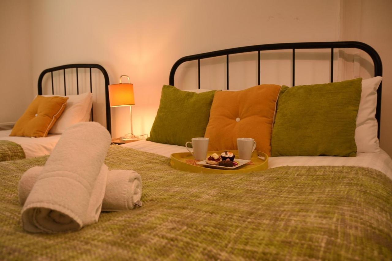 Coopers, Ground Floor Apartment With 2 Bedrooms And 2 Bathrooms Within A Georgian Listed Building Burton-upon-Trent Екстер'єр фото