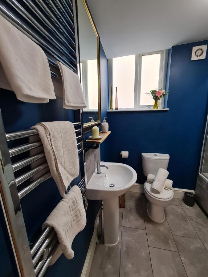 Coopers, Ground Floor Apartment With 2 Bedrooms And 2 Bathrooms Within A Georgian Listed Building Burton-upon-Trent Екстер'єр фото