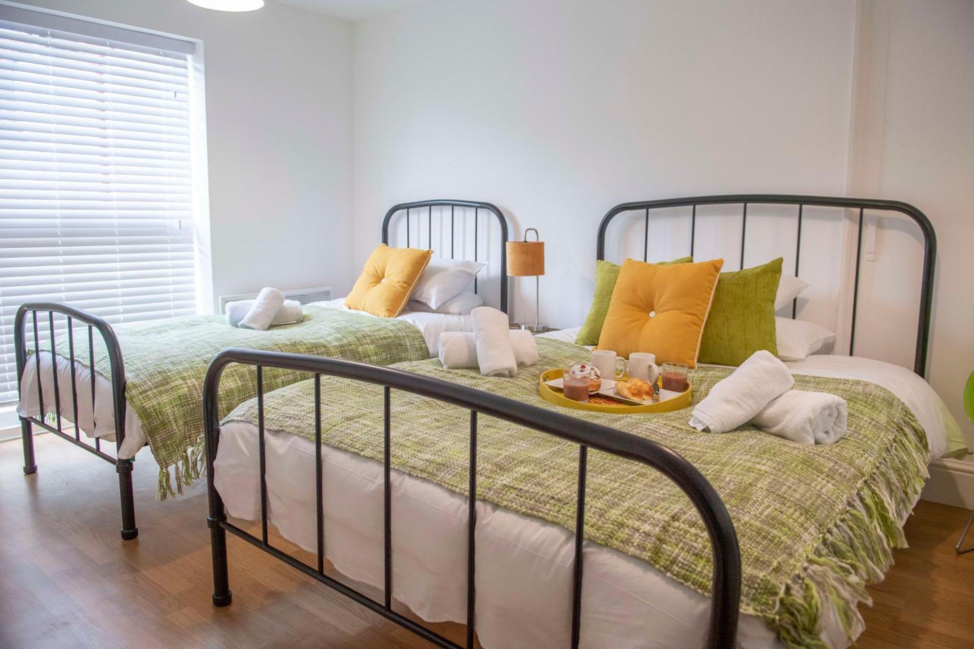 Coopers, Ground Floor Apartment With 2 Bedrooms And 2 Bathrooms Within A Georgian Listed Building Burton-upon-Trent Екстер'єр фото