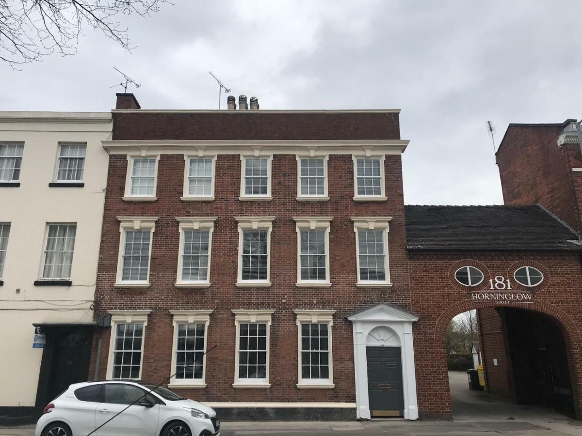 Coopers, Ground Floor Apartment With 2 Bedrooms And 2 Bathrooms Within A Georgian Listed Building Burton-upon-Trent Екстер'єр фото